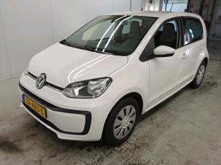 Volkswagen Up Move-! 1.0 BMT 44kW, 2019