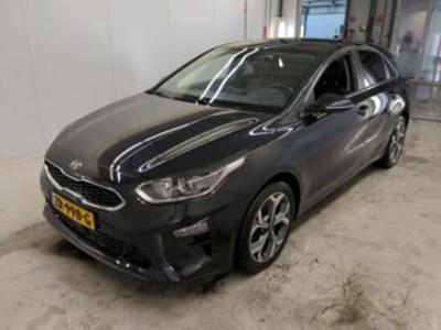 Kia Ceed 1.0 T-GDi 88kW DynamicPlusLine, 2019