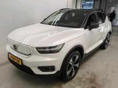 Volvo XC40 P8 AWD Recharge 300kW/ 78kWh, 2020