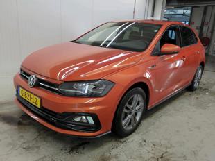 Volkswagen Polo 1.0 TSI 70kW Highline Business R, 2019