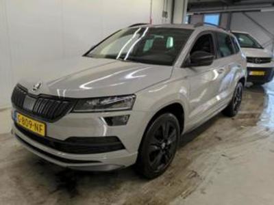 Skoda Karoq 1.5 TSI Greentech ACT 110kW Sportline Business DSG, 2019