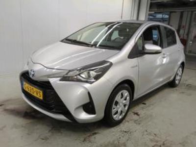 Toyota Yaris 1.5 Hybrid 74kW Active CVT, 2020