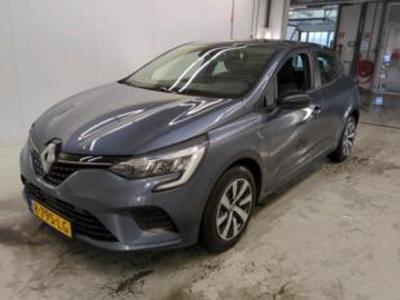 Renault Clio 1.0 TCe 67kW GPF Zen, 2022