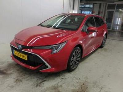 Toyota Corolla 1.8 Hybrid 90kW Executive Touring Sports CVT, 2019