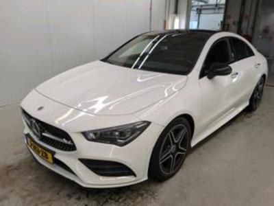 Mercedes-Benz CLA 200 CLA200 1.3 120kW Business Solution AMG DCT, 2020