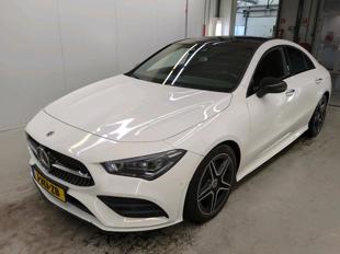 Mercedes-Benz CLA 200 CLA200 1.3 120kW Business Solution AMG DCT, 2020