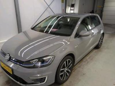 Volkswagen Golf e- VII 100kW/35.8kWh accu automaat, 2019