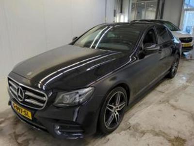 Mercedes-Benz E220 d 2.0 143kW Business Solution AMG 9G-tronic, 2019