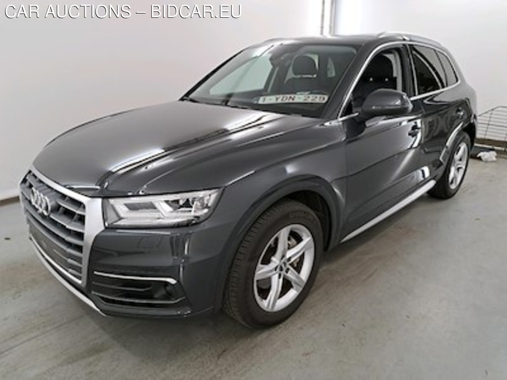 Audi Q5 diesel - 2017 30 TDi Business Edition Sport S tronic Business Plus Module Assist Tour + City