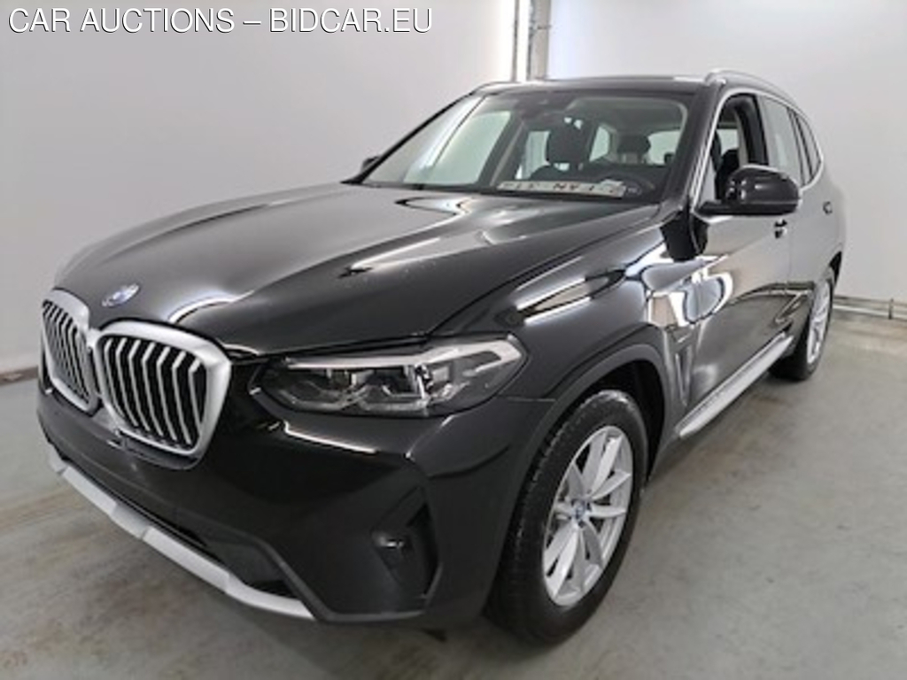 BMW X3 2.0 XDRIVE30E (120KW) AUTO