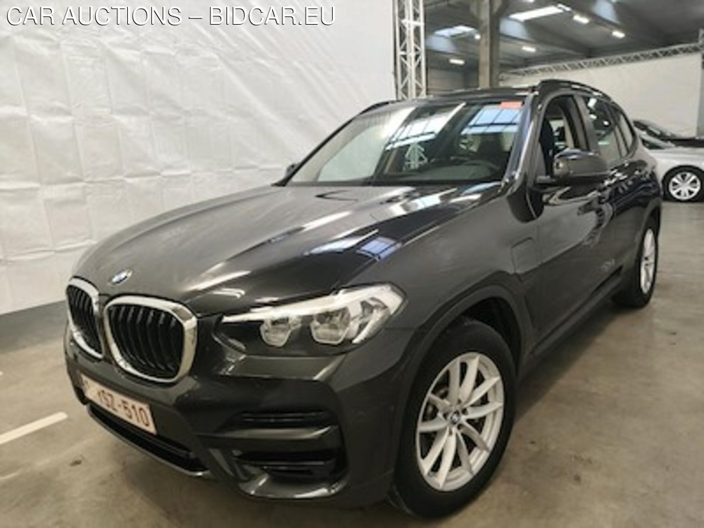 BMW X3 2.0 XDRIVE30E (120KW) AUTO Business Plus