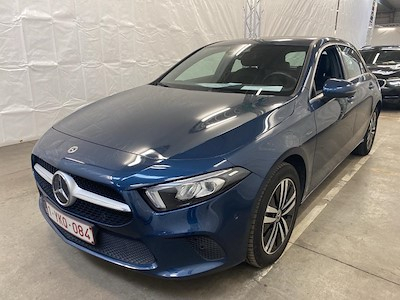 Mercedes-Benz A-CLASS 1.3 A 250 E DCT BUSINESS SOLUTION