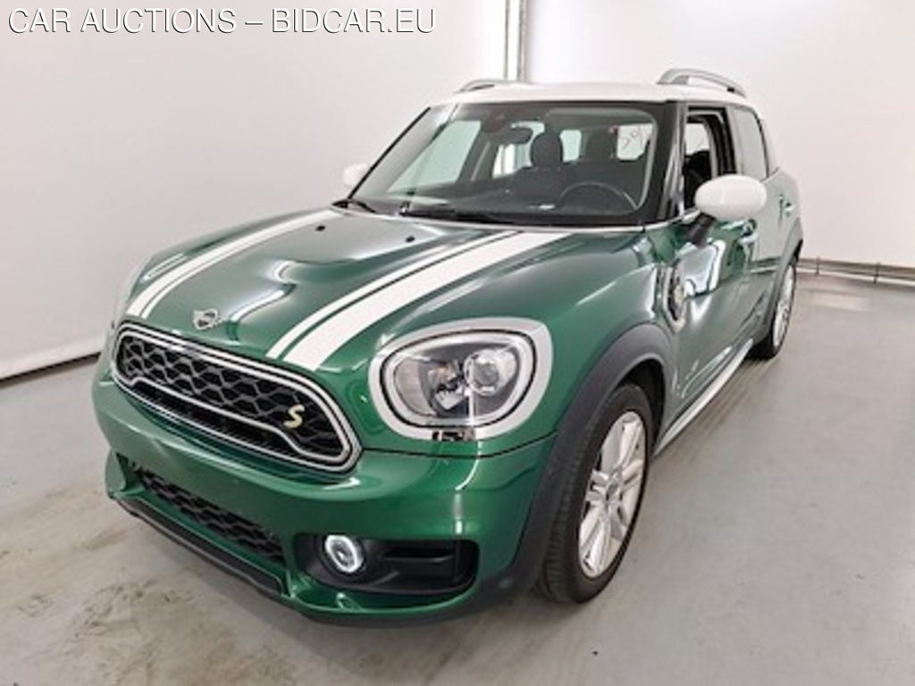 MINI countryman - 2017 1.5A PHEV Cooper SE ALL4 (EU6d-T.) Big Business - Pack Chili -