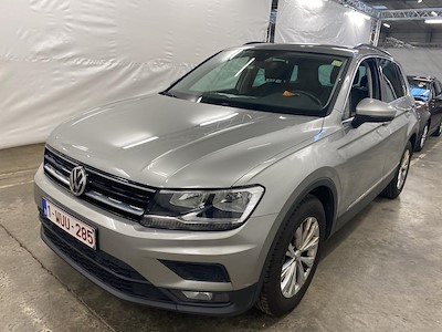 Volkswagen Tiguan 1.5 TSI 96KW COMFORTLINE Travel