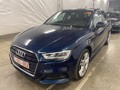 Audi A3 sportback diesel - 2017 30 TDi Sport (EU6d-TEMP) STOCK