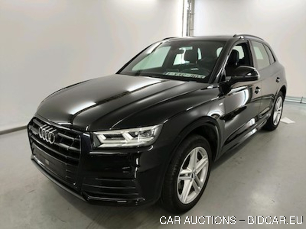 Audi Q5 diesel - 2017 35 TDi Quattro Business Ed.Sport S tr. S Line Business Comfort Assist City