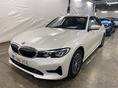 BMW 3-serie 2.0 318IA (115KW) BERLINE Model Advantage Business