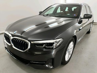 BMW 5 series touring 2.0 520D 140KW XDRIVE TOURING AUTO Business Parking Assistant