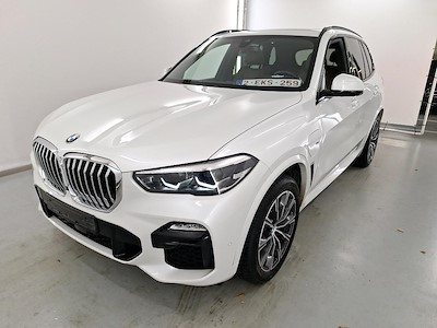 BMW X5 - 2018 3.0A xDrive45e PHEV Kit M Sport