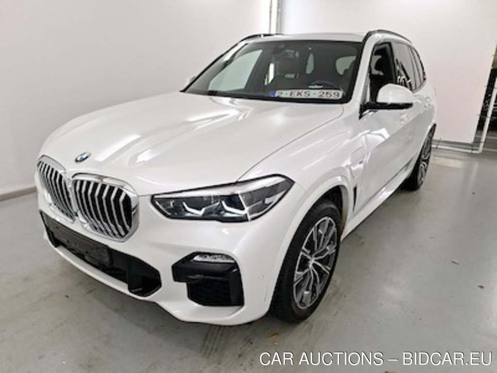 BMW X5 - 2018 3.0A xDrive45e PHEV Kit M Sport