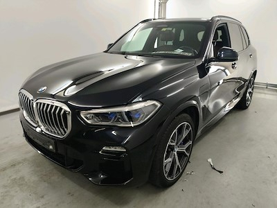 BMW X5 - 2018 3.0AS xDrive45e PHEV Kit M sport Travel Exclusive Innovation