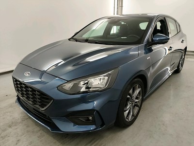 Ford Focus - 2018 1.0 EcoBoost ST-Line Business Winter