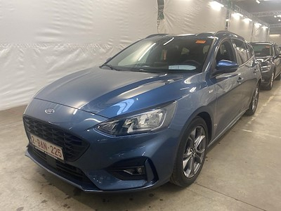 Ford Focus clipper 1.5 ECOBLUE 88KW ST-LINE Winter