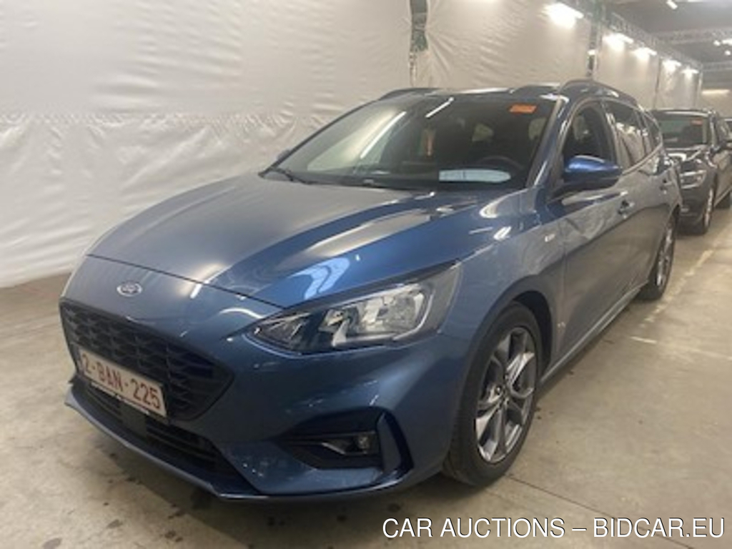 Ford Focus clipper 1.5 ECOBLUE 88KW ST-LINE Winter