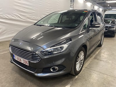 Ford S-max diesel - 2015 2.0 TDCi Titanium (EU6.2) E