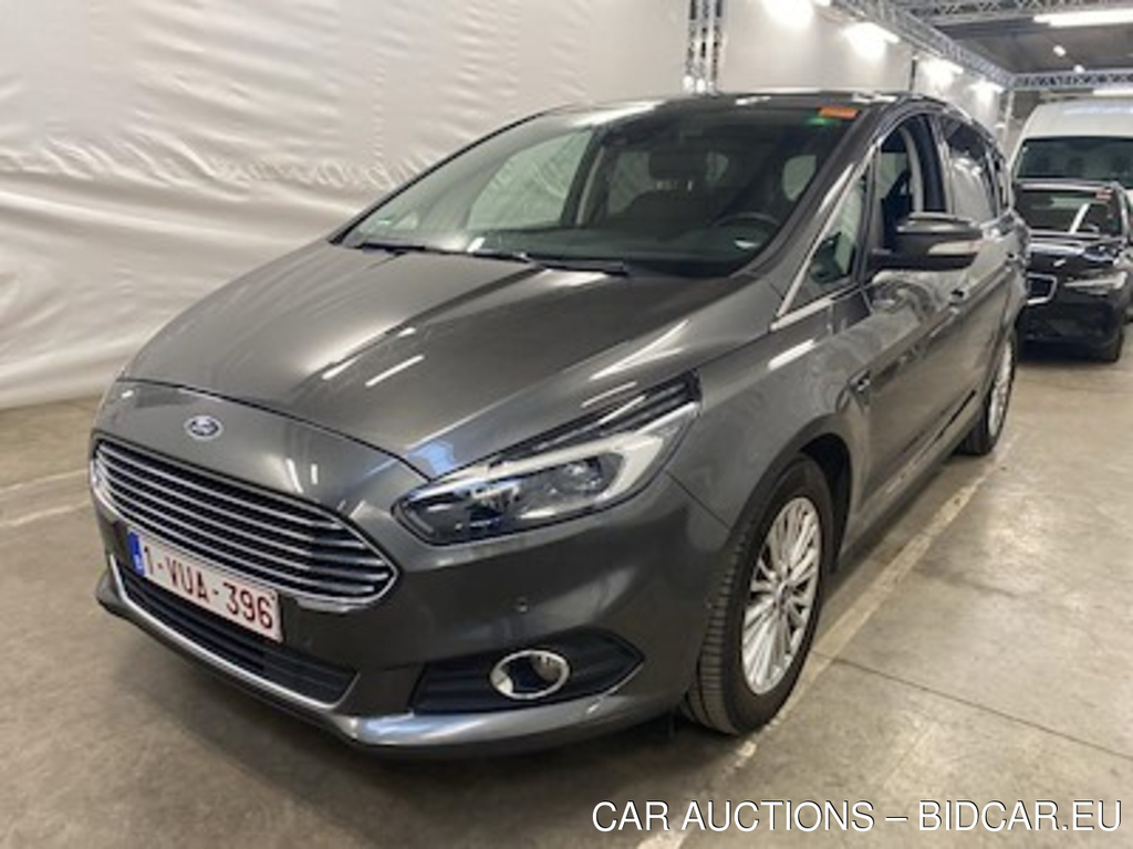 Ford S-max diesel - 2015 2.0 TDCi Titanium (EU6.2) E