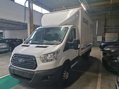 Ford Transit 2T 350e lwb dsl - 2.0 TDCi L4 RWD Trend Visibilite Plus