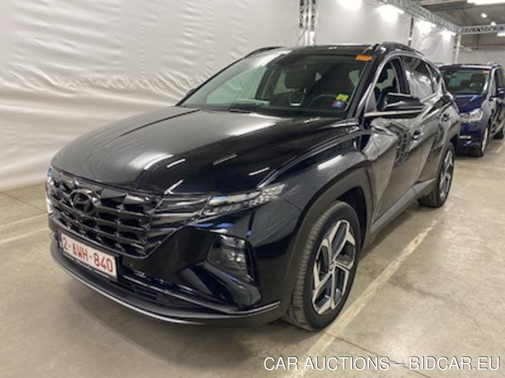 Hyundai TUCSON 1.6 T-GDI PHEV 4WD SHINE AUTO Sensation