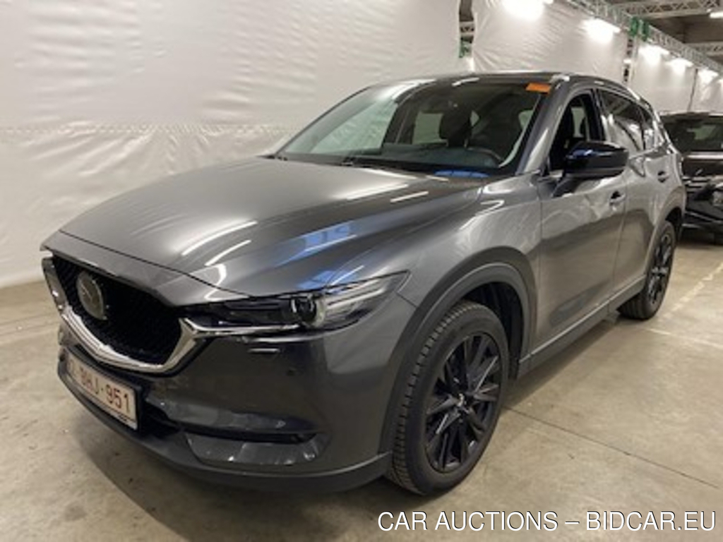 Mazda CX-5 2.2 SKYACTIV-D 150 HOMURA