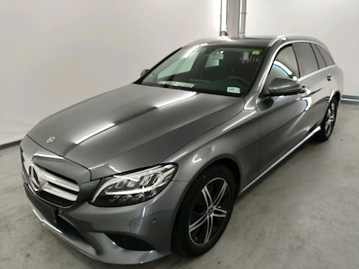 Mercedes-Benz Classe C break diesel s205 - C 180 d Business Solution Business Solution Avandgarde