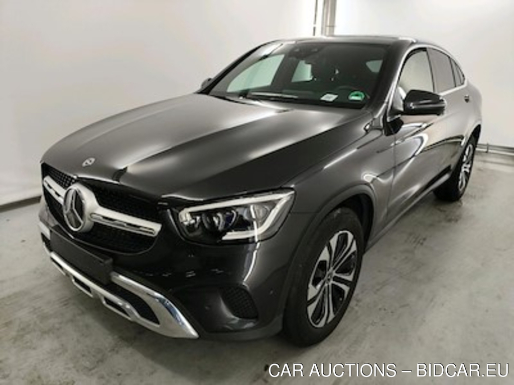 Mercedes-Benz Classe glc coupe diesel c253 GLC 200 d Business Solution Plusrn