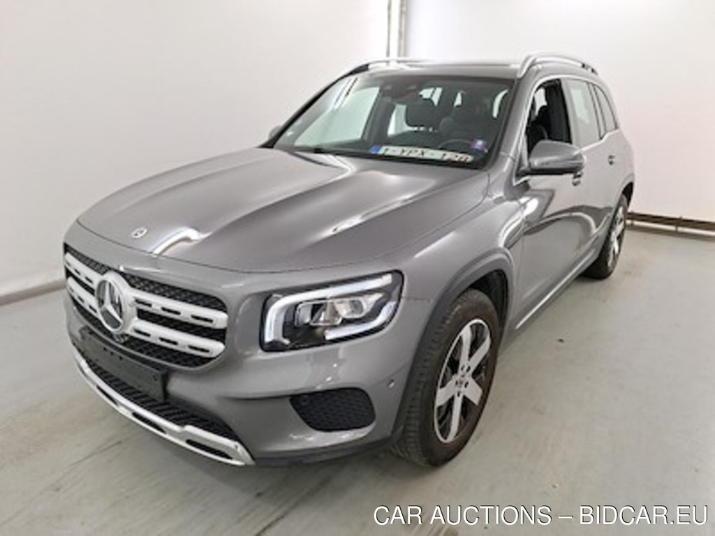 Mercedes-Benz GLB 1.3 GLB 200 BUSINESS SOLUTION Luxury 7pl