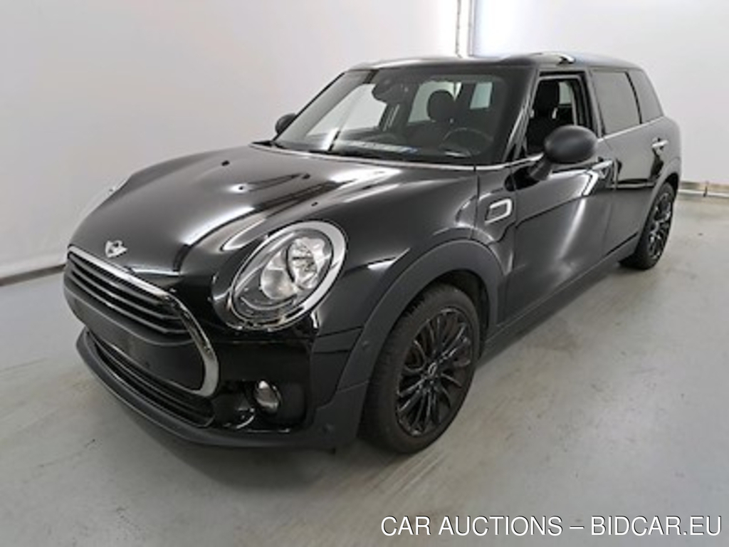 MINI clubman diesel - 2015 1.5 D One Wired Wired