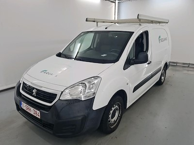 Peugeot Partner fourgon lwb diesel - 2 1.6 BlueHDi L2H1 Premium 121 S-S