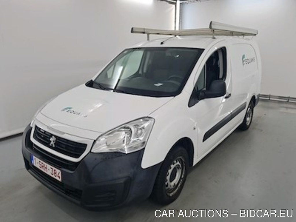 Peugeot Partner fourgon lwb diesel - 2 1.6 BlueHDi L2H1 Premium 121 S-S