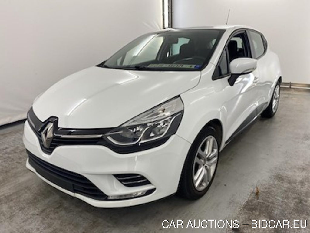 Renault Clio 0.9 TCe Zen (EU6c)