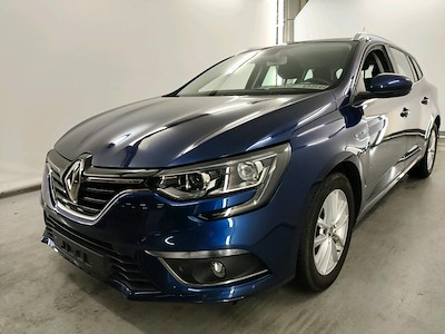 Renault Megane grandtour - 2016 1.33 TCe Corporate Edition GPF (Fleet) Business