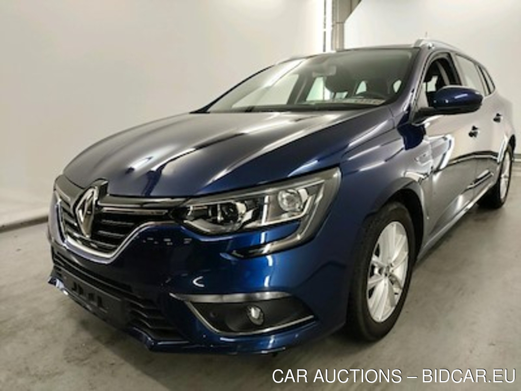 Renault Megane grandtour - 2016 1.33 TCe Corporate Edition GPF (Fleet) Business