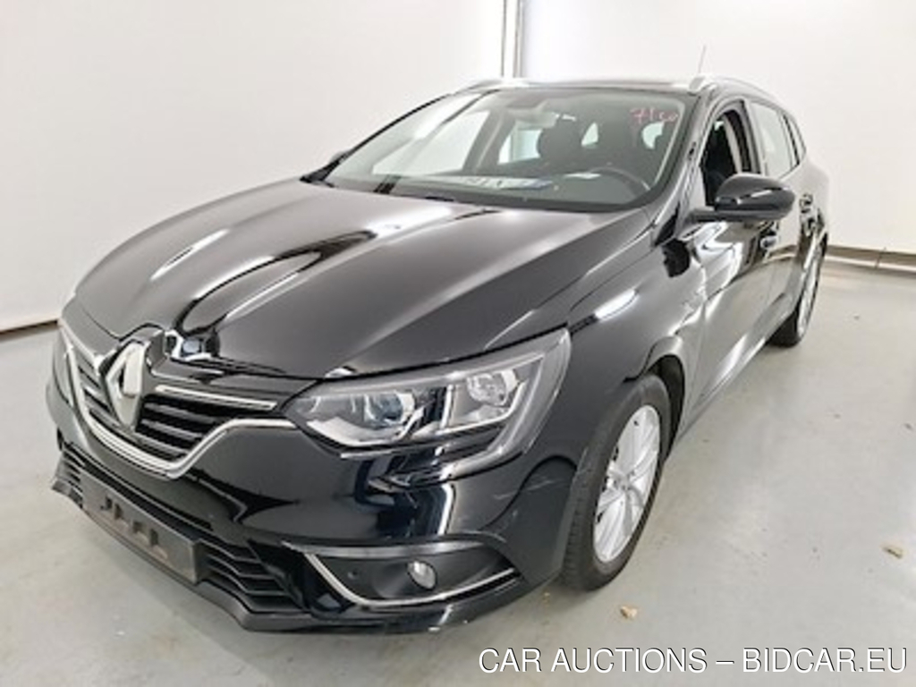 Renault Megane grandtour - 2016 1.33 TCe Corporate Edition GPF (Fleet) Business