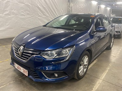 Renault Megane grandtour - 2016 1.33 TCe Intens EDC GPF