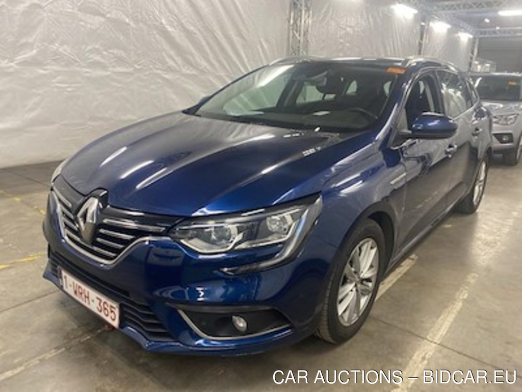 Renault Megane grandtour - 2016 1.33 TCe Intens EDC GPF