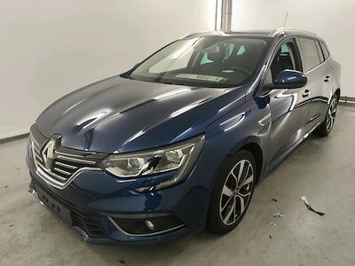 Renault Megane grandtour diesel - 2016 1.5 Blue dCi Bose Edition Easy Parking 2