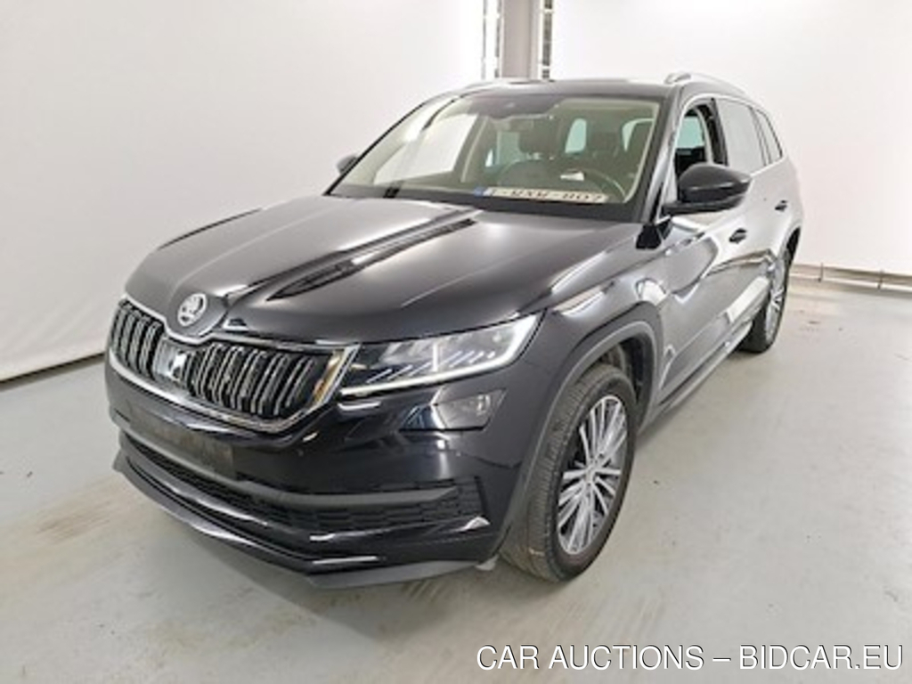 Skoda KODIAQ 2.0 CRTDI 110KW DSG7 4WD L&amp;K