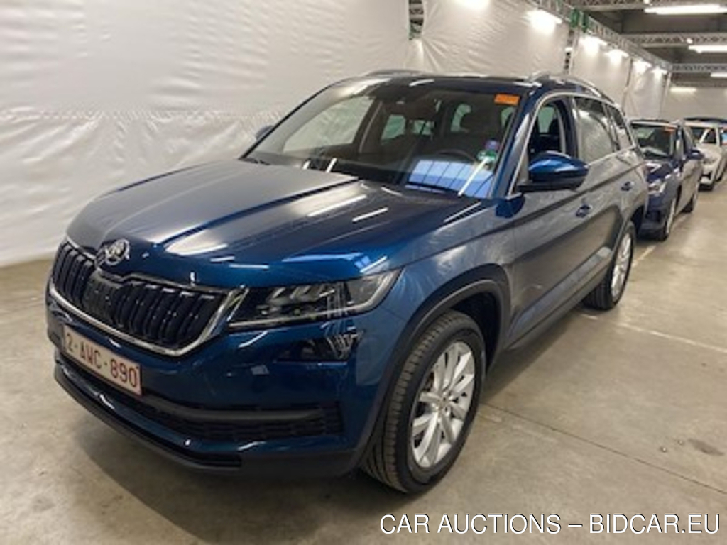 Skoda KODIAQ 2.0 CRTDI 110KW DSG7 STYLE