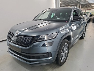 Skoda Kodiaq diesel 2.0 CR TDi Sportline II DSG