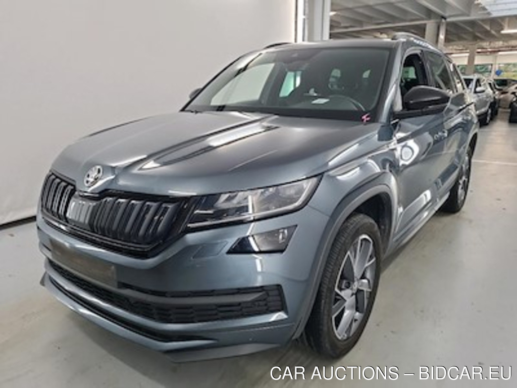 Skoda Kodiaq diesel 2.0 CR TDi Sportline II DSG